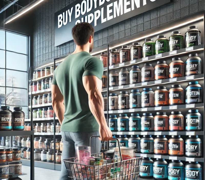 DALL·E-2024-07-20-19.01.15-A-realistic-photo-focused-on-the-keyword-buy-bodybuilding-supplements.-The-image-shows-a-modern-store-interior-with-shelves-full-of-various-bodybuil